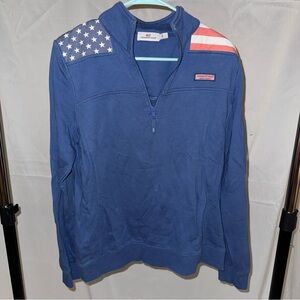 Vineyard Vines women’s shep shirt size L